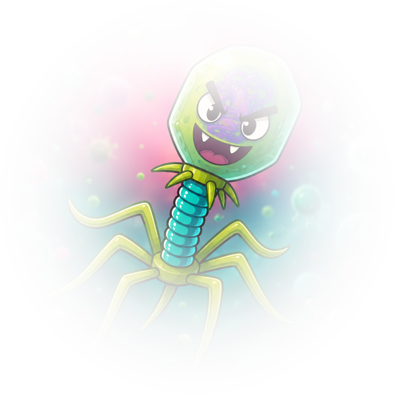 Infected — $VIRUS